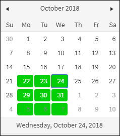 Calendar Calendar