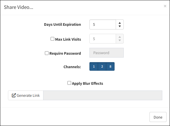 Apply Blur Effects Check Box Apply Blur Effects Check Box